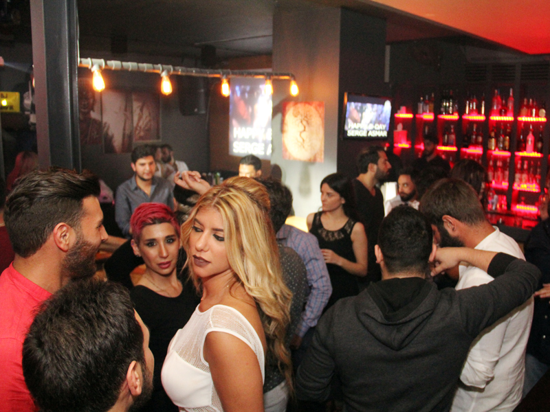 Karma Beirut on Sunday Night